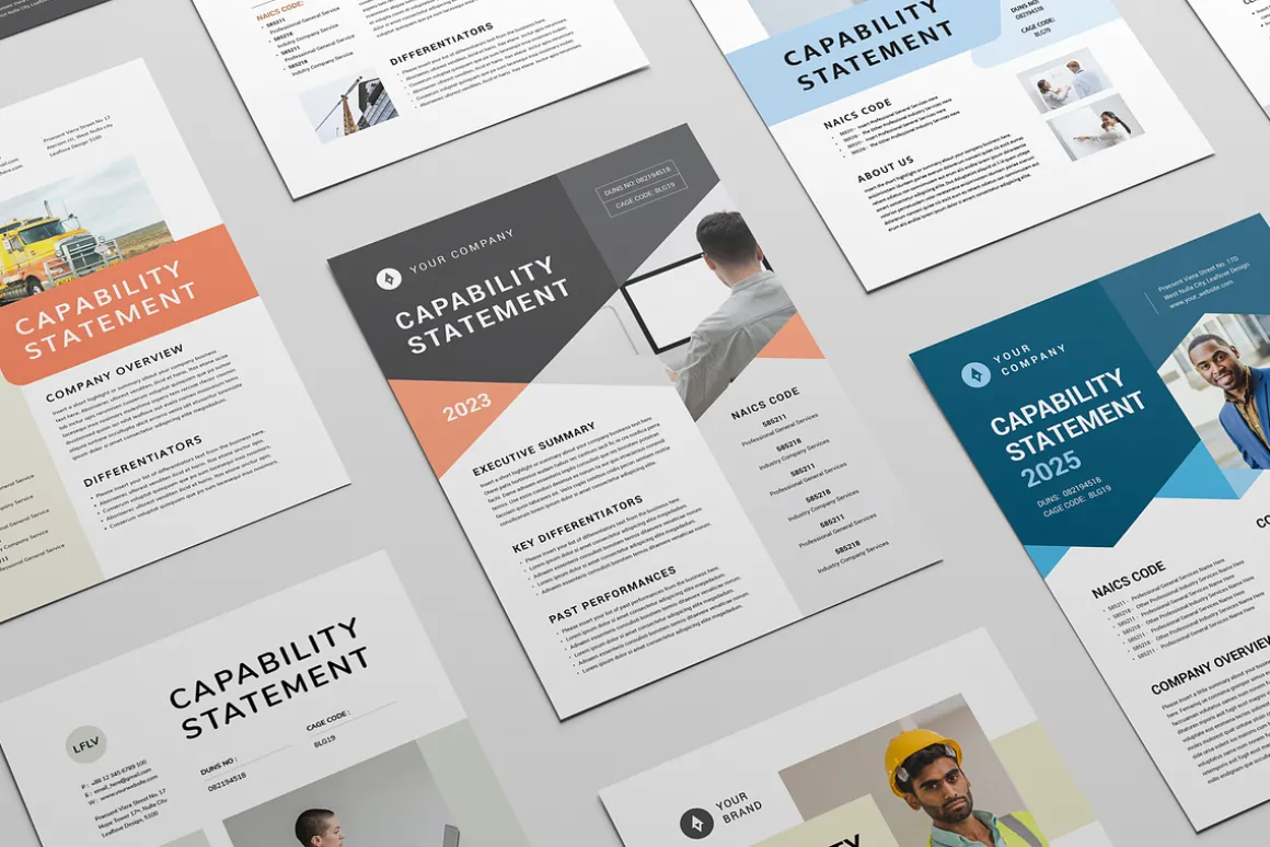 Capability Statement Bundle