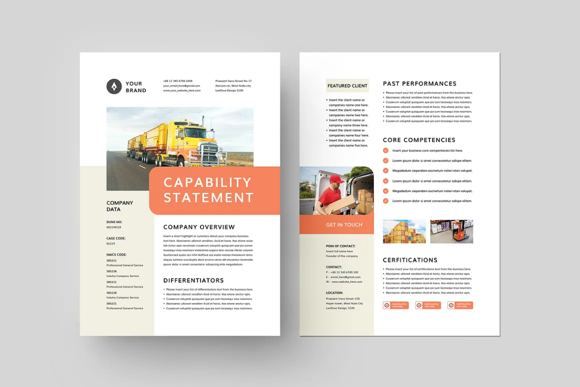 Capability Statement Bundle