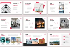 Capital Business Powerpoint Template