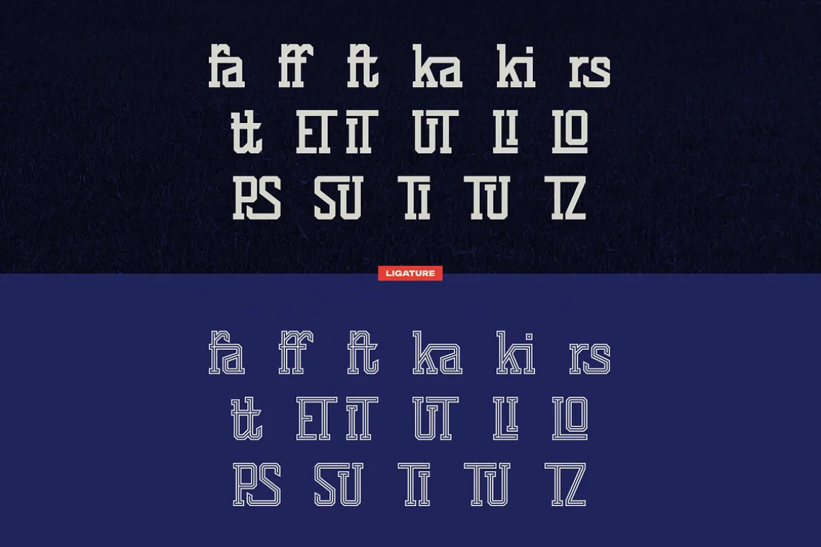 Capitan Playden | Sport Display Font