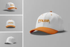 Cap Mockup