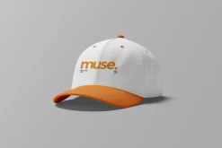 Cap Mockup