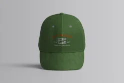 Cap Mockup