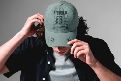 Cap Mockup