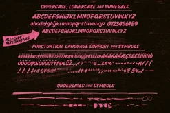 Captain Casual - A Sign Painter Font