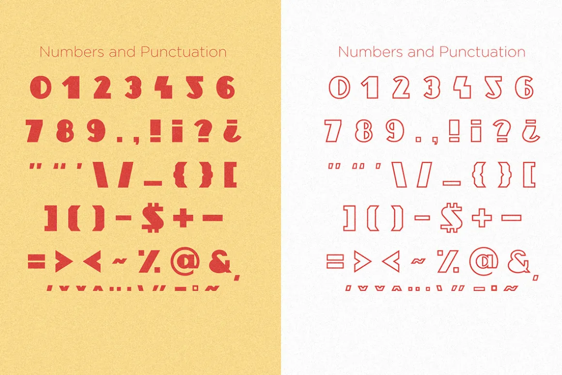 Captain Joe Bold & Strong Typeface