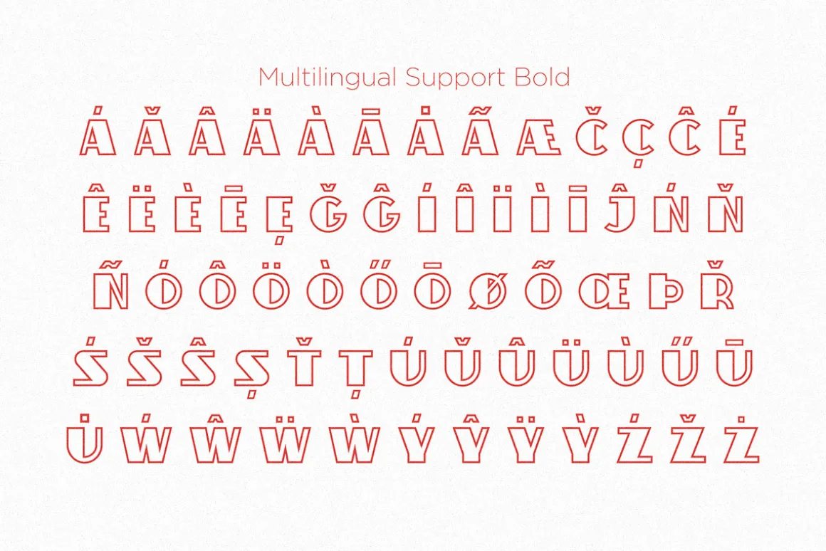 Captain Joe Bold & Strong Typeface