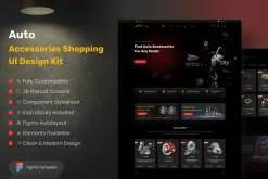 Car Parts & auto Accessories Store