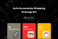 Car Parts & auto Accessories Store