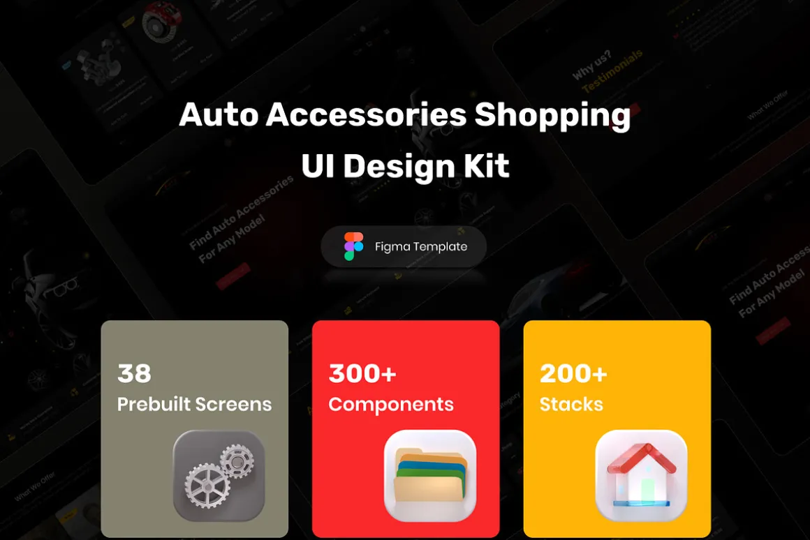 Car Parts & auto Accessories Store