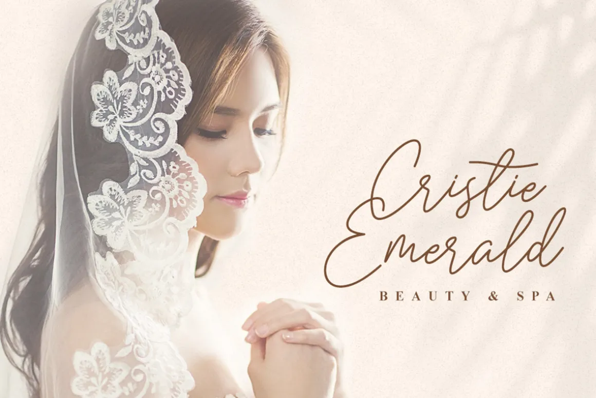 Caramella Modern Script Font