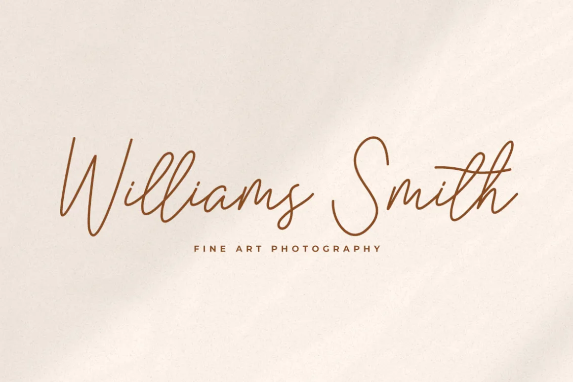 Caramella Modern Script Font