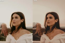15 Caramel Lightroom Presets