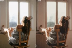 15 Caramel Lightroom Presets