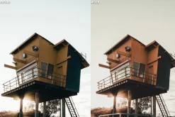 15 Caramel Lightroom Presets