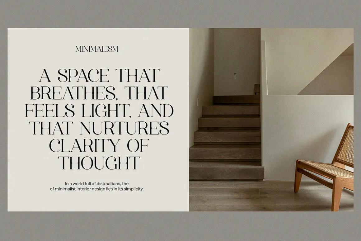 Carbon Modern Serif Font