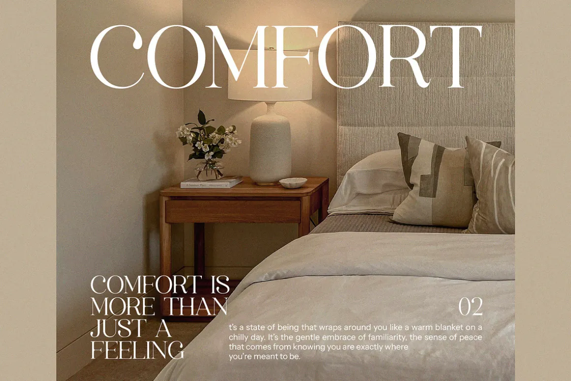 Carbon Modern Serif Font