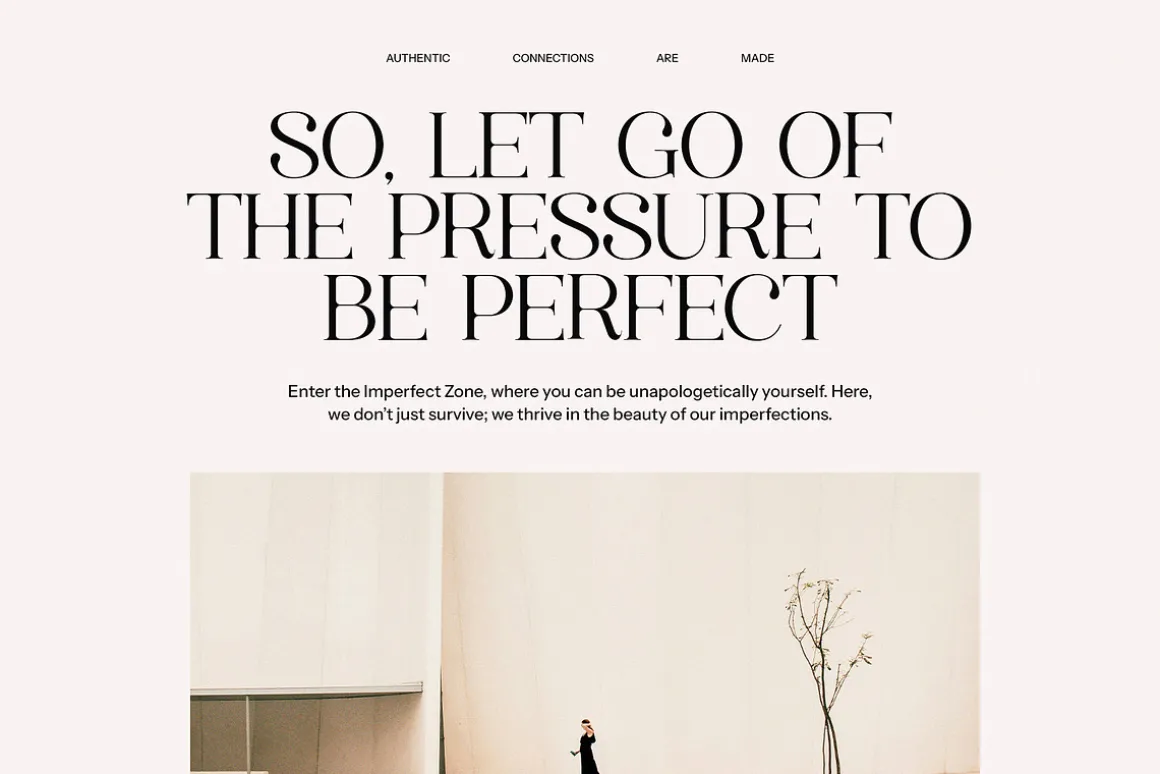 Carbon Modern Serif Font