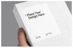 Cardboard Box Mockup