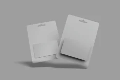 Card Holder Mockup