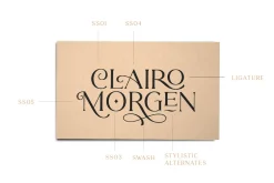 Carentro - Classy Serif