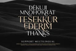 Carentro - Classy Serif