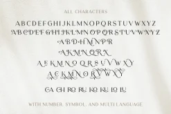 Carentro - Classy Serif