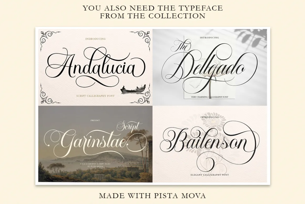 Carista Calligraphy