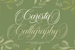 Carista Calligraphy