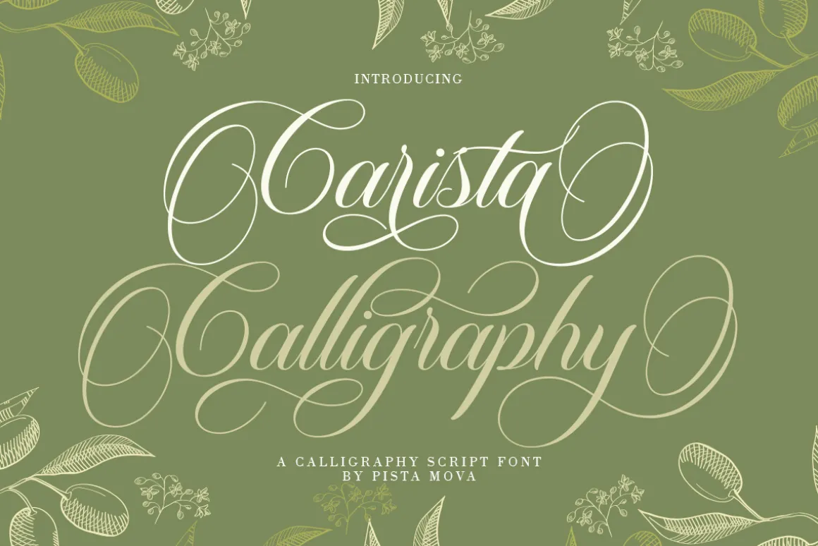 Carista Calligraphy