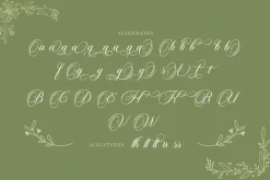 Carista Calligraphy