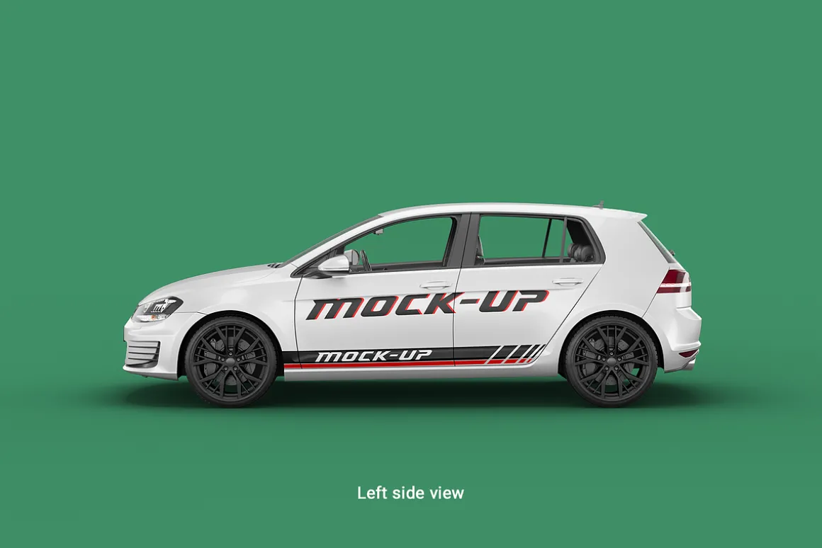 Car Mockup