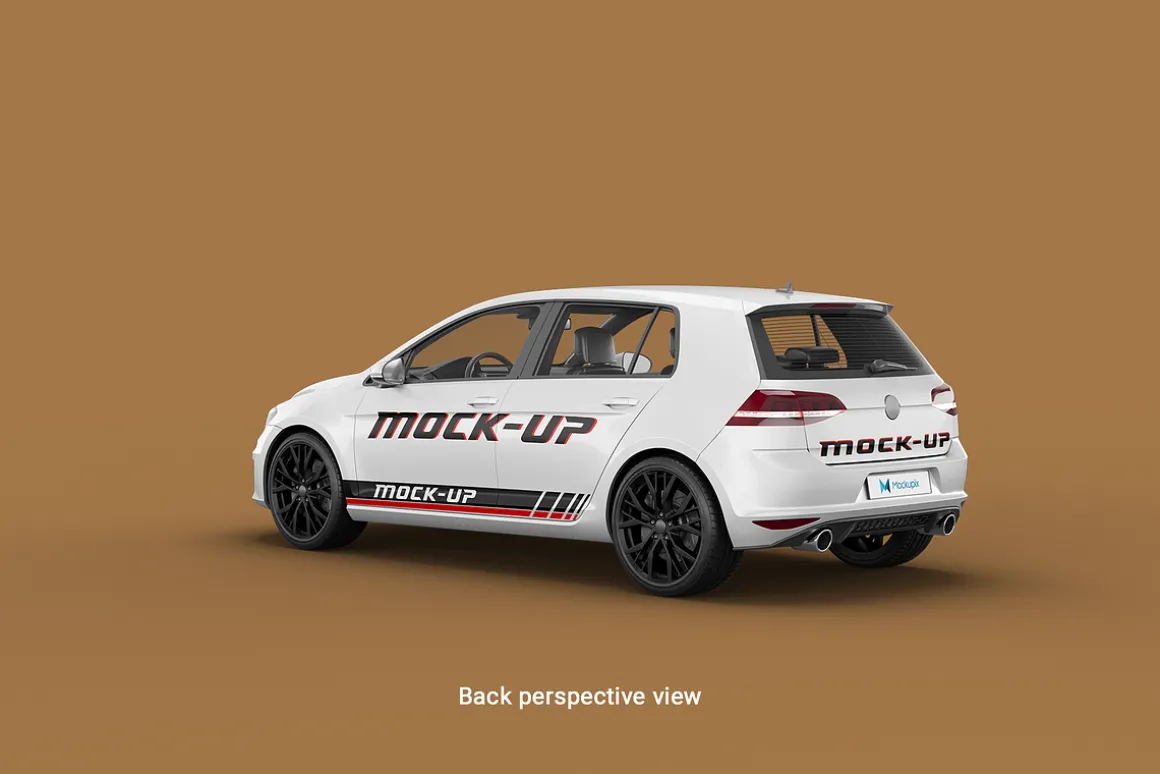 Car Mockup