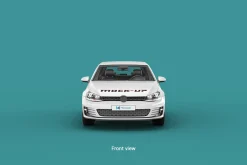 Car Mockup