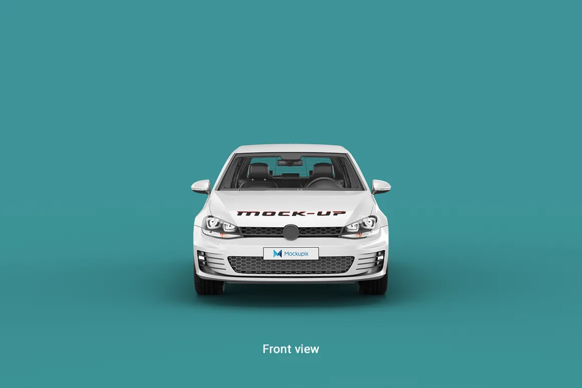 Car Mockup