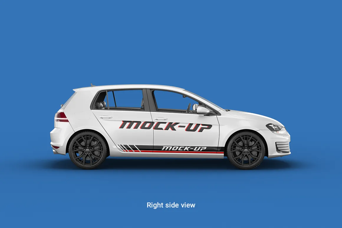 Car Mockup