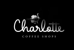 Caroline - monoline script font