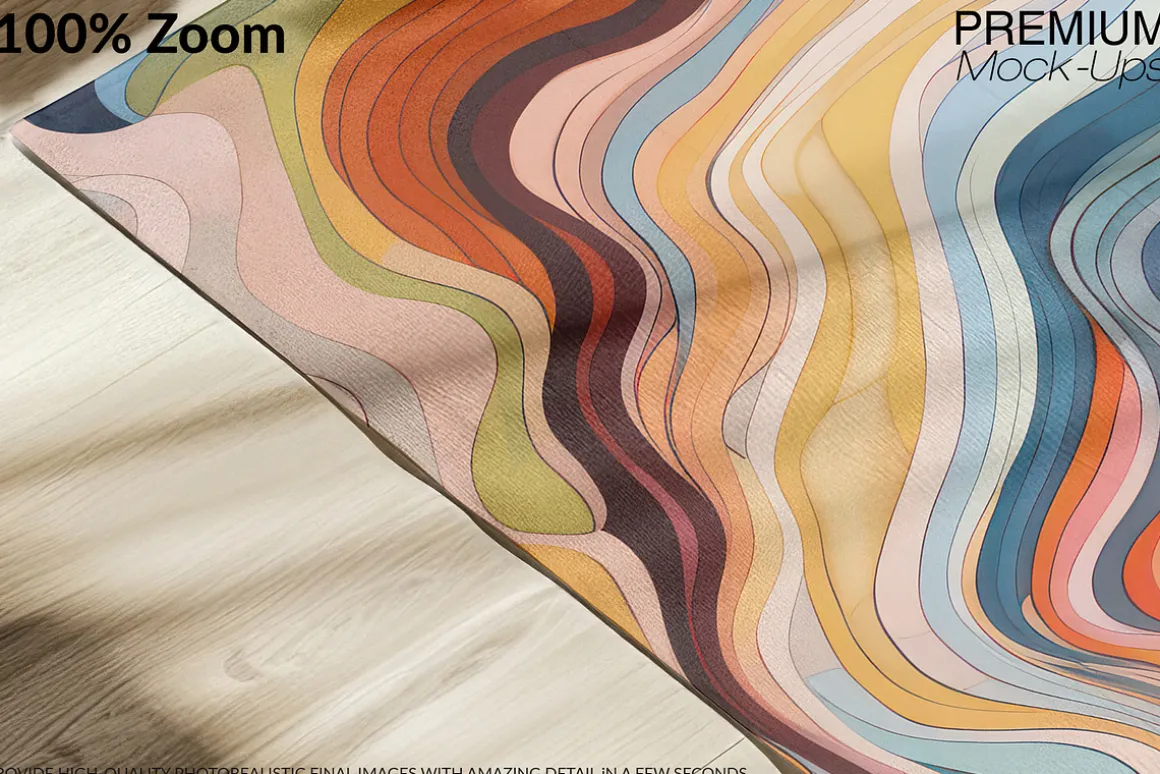 Carpet Mockups