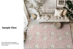 Carpet Mockups