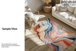Carpet Mockups