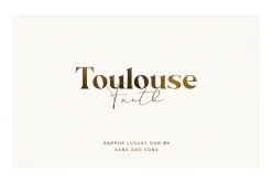 Carphe | Modern Luxury Font