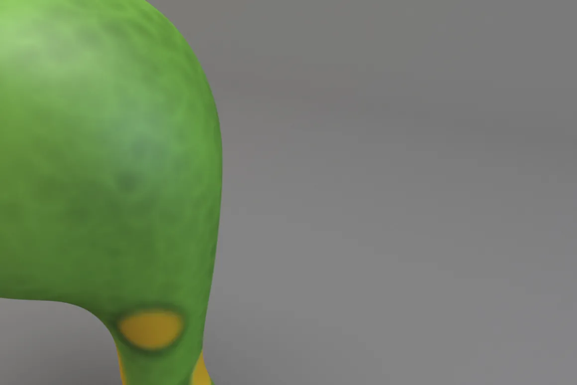 Cartoon Snake
