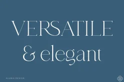 Casablanca - Sleek & Exotic Serif