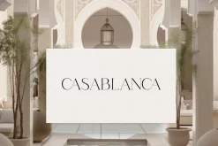 Casablanca - Sleek & Exotic Serif