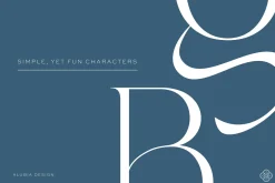 Casablanca - Sleek & Exotic Serif
