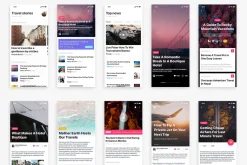 Caser UI Kit