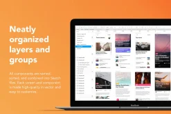 Caser UI Kit
