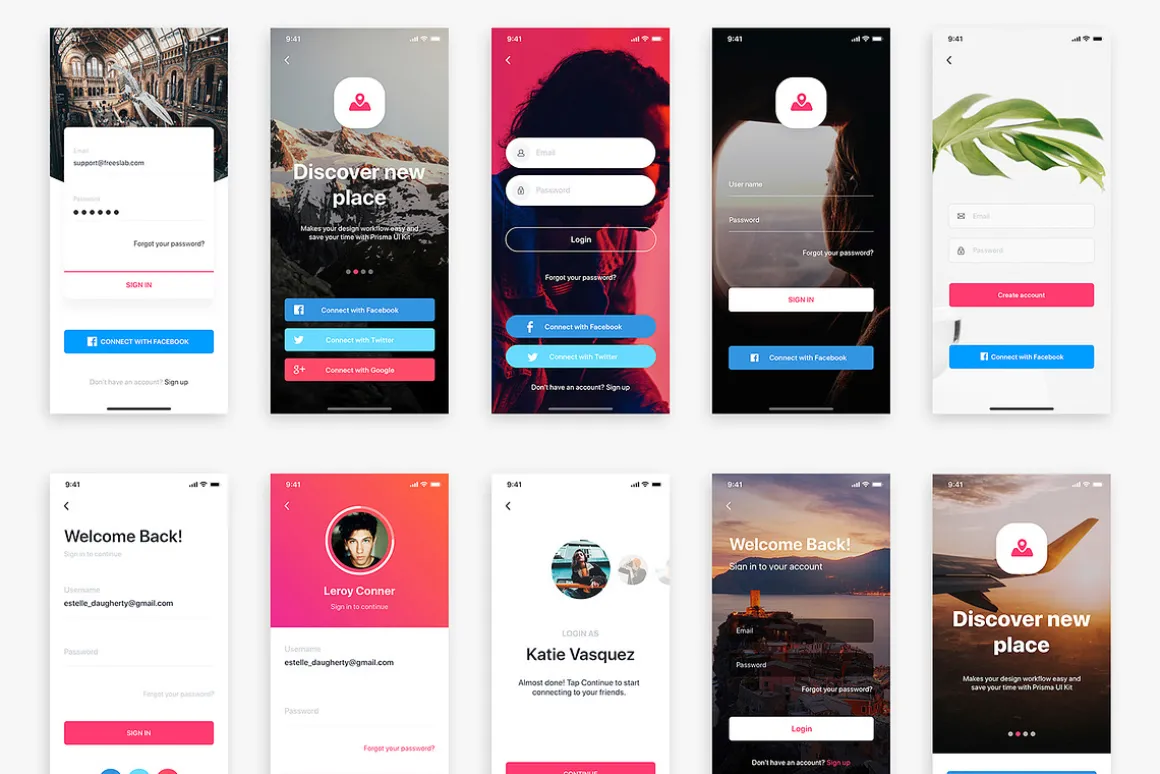 Caser UI Kit