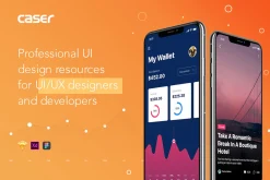 Caser UI Kit