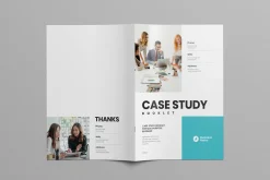 Case Study Booklet | INDD